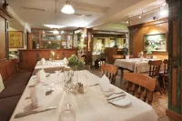 Hotel Restaurant Roter Ochsen - Parkplatz