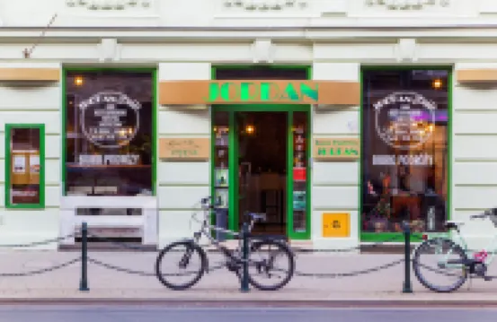 Jordan Pokoje Gościnne