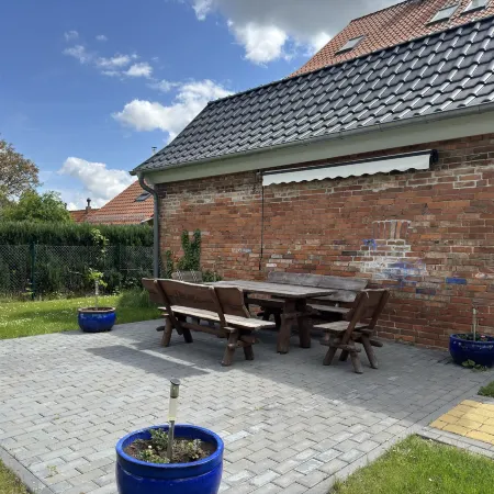 Ferienwohnung Askanier, Ballenstedt