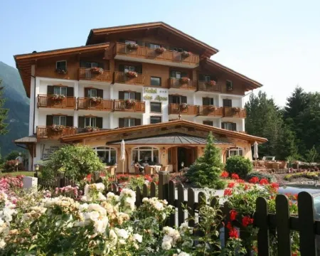 Hotel des Alpes Hotels in Molveno