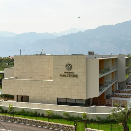 Residence Malcesine-Active&Family