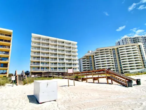Perdido Skye #54 by Southern Vacation Rentals