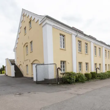 Central City Apartment