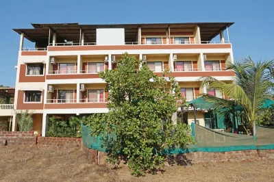 Hotel Sea Lord Hotels near Dumdeo Baji Temple