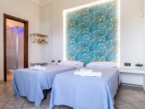 ヴィラ ロクラ ゲスト ハウス ポンペイ ポンペイのホテル