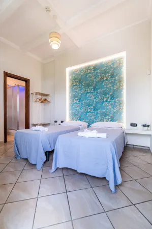 Villa Rocla Guest House Pompei Отели рядом с достопримечательностью «Museo Vesuviano»