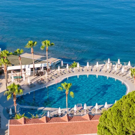 Flora Garden Beach Hotel - Adults Only 16 Plus - Couples Concept