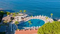 Flora Garden Beach Hotel - Adults Only 16 Plus - Couples Concept - Kolam Infiniti