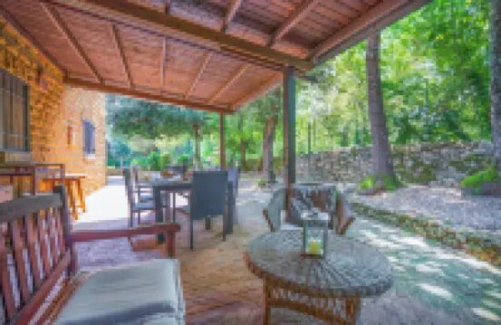 Santa Colomba House, Siena, Nature and Pool