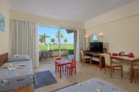 Sun Beach Resort Hoteles en Kremasti