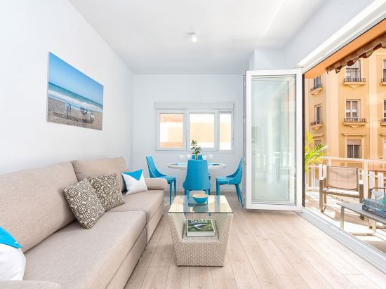 Pinzon Apartment in Malaga by Solaga Holiday Homes