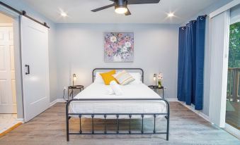 Comfortable 4BR2.5BA Family Home Near Riverwalk