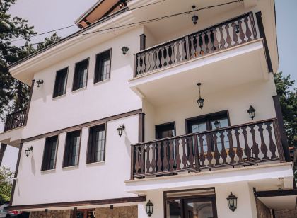 Villa Pupin Gorna Porta
