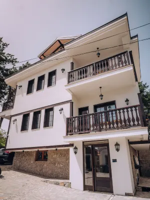 Villa Pupin Gorna Porta Hotels near Ohrid