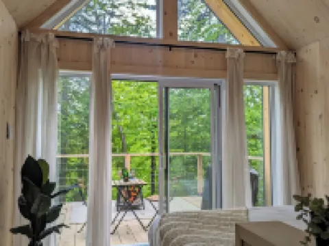 Estonia Hébergement Nature Hotels in Rawdon