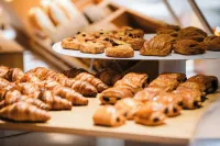 Hotel du Bassin - breakfast