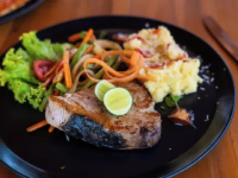 Sofanda Resort Hotel di Kabupaten Dompu