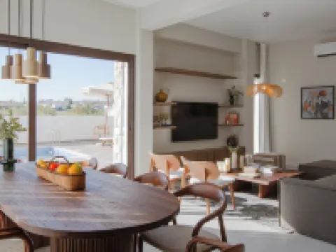 LIV & CO SUITES & VILLAS Hotels in Voroklini