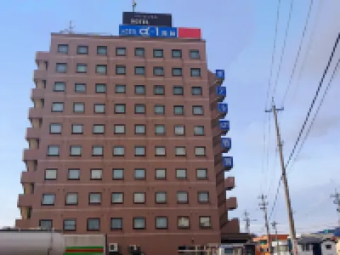 Hotel Alpha-One Tsuruga Hotel a Tsuruga