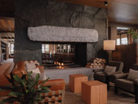 水獺酒店 班夫酒店