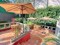 Hotel Casa Alebrije