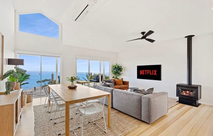 Clifftop Luxury with Spectacular Ocean Views