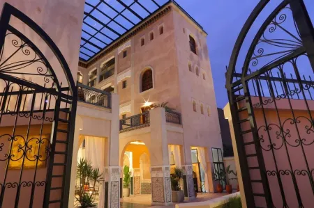 Dar Lys Luxury Riad & Spa