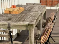 Bright Flat with Bunk Beds