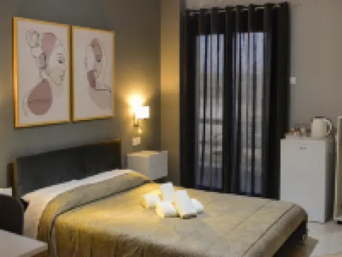 Vasilios Marinos Rooms Hotels in Corinth