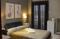 Vasilios Marinos Rooms Hotels in Lechaion