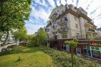 Baltic Home Hotels near Lighthouse Swinoujscie