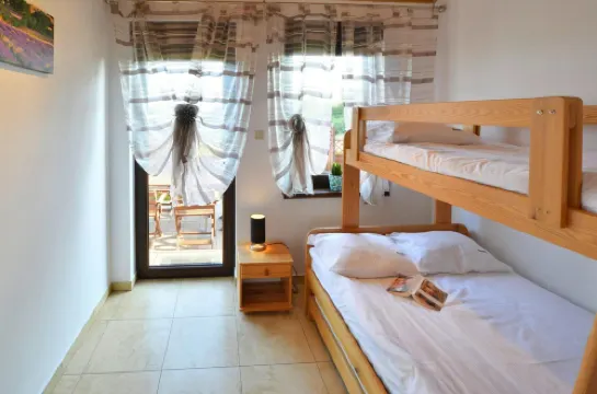 Apartment in Sianozety Near Sandy Beach