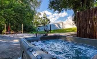 Unique 4Bed and 3Bath A-Frame