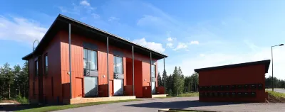 Forenom Serviced Apartments Kirkkonummi Hotel a Kirkkonummi