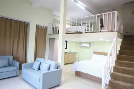 The Bel Air Hotel Отели в г. Джорджтаун