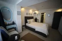 Bambu Urla Otel - balcony