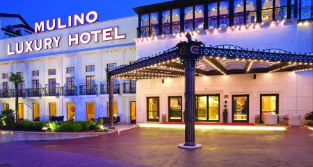 Mulino Luxury Boutique Hotel