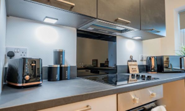 Host Stay Sedlescombe Apartment