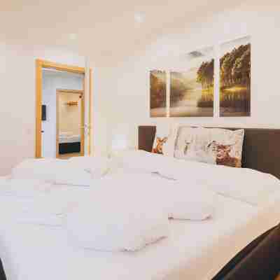 Appartements Prielau by we Rent, Summercard Included Rooms