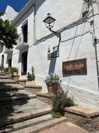 Casa del Patio Отели в г. Кончар