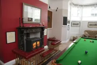 Thistlebank Townhouse - Pensions