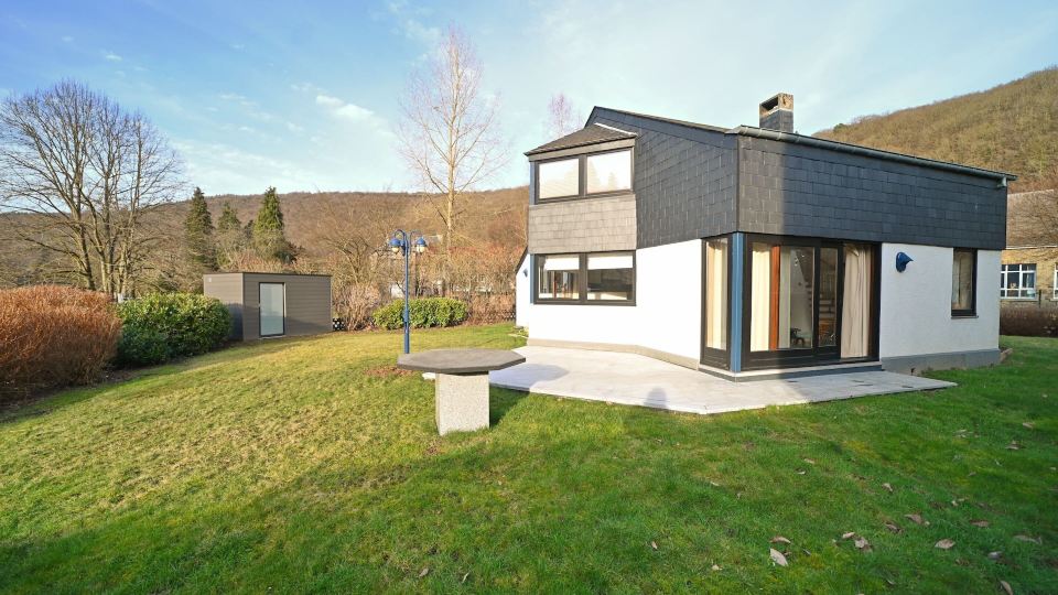 Lodge in Ardennes Near la Roche Center