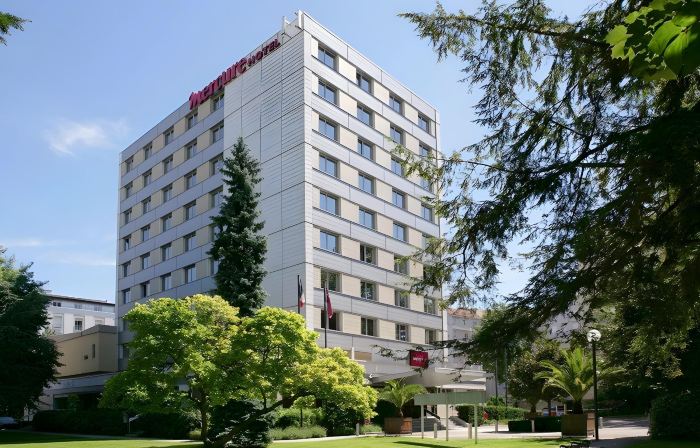 Hôtel Mercure Besançon Parc Micaud