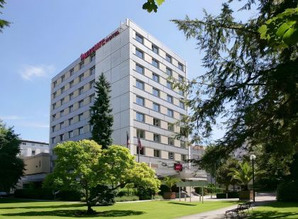 Hôtel Mercure Besançon Parc Micaud