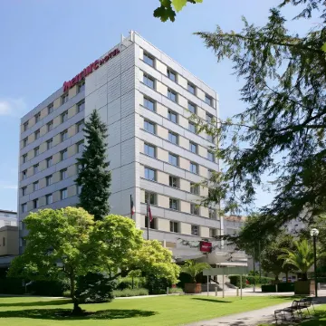 Hôtel Mercure Besançon Parc Micaud