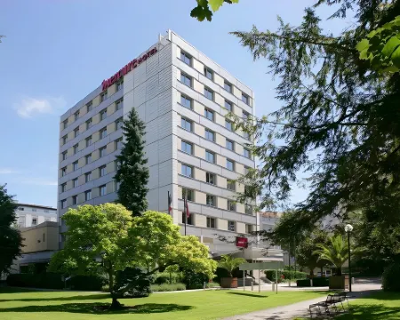 Hôtel Mercure Besançon Parc Micaud Hotels in Doubs