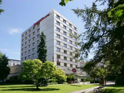 ميركيور بيزانسون بارك ميكود Hotels near Citadel of Besançon