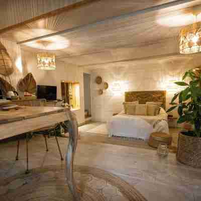 Nuitées Bohèmes Rooms