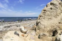 Ferienhaus Klint in Lancken Hotels in Dranske