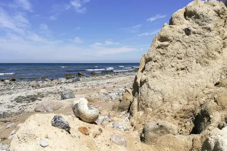 Ferienhaus Klint in Lancken